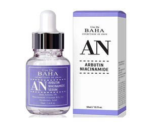 Cos De Baha Arbutin Niacinamide Serum 30ml