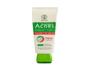 Acnes Mentholatum Acnes Creamy Wash