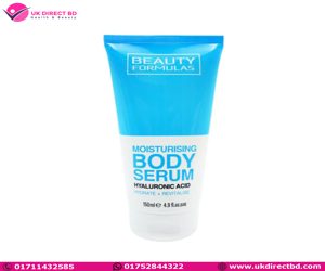 Beauty Formulas BODY SERUM Hydrating body serum with hyaluronic acid 150ml