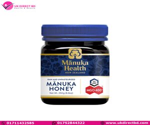 Manuka Health UMF 13+MGO 400+ Manuka Honey 250g