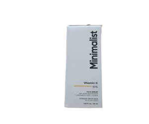 Minimalist Vitamin C 10% Face Serum 30ml
