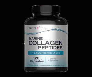 Neocell Marine Collagen Peptides 120 Fish Gelatin Capsules