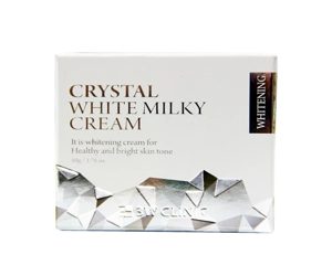 3W Clinic Crystal White Milky Cream 50g