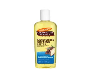 Palmer’s Moisturizes Softens Body Oil 250ml