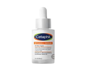Cetaphil All Skin Types Vitamin C Serum 30ml