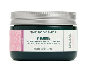 The Body Shop Vitamin E Night Cream 50ml