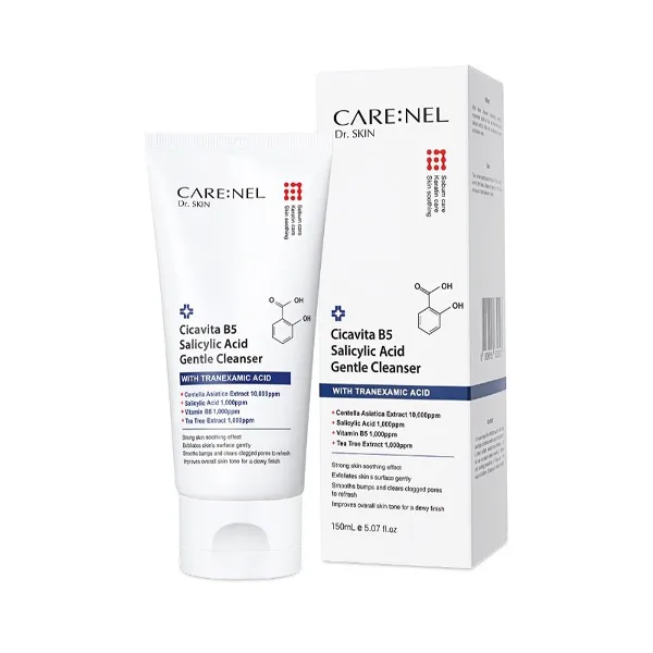 Care:Nel Cicavita B5 Salicylic Acid Gentle Cleanser