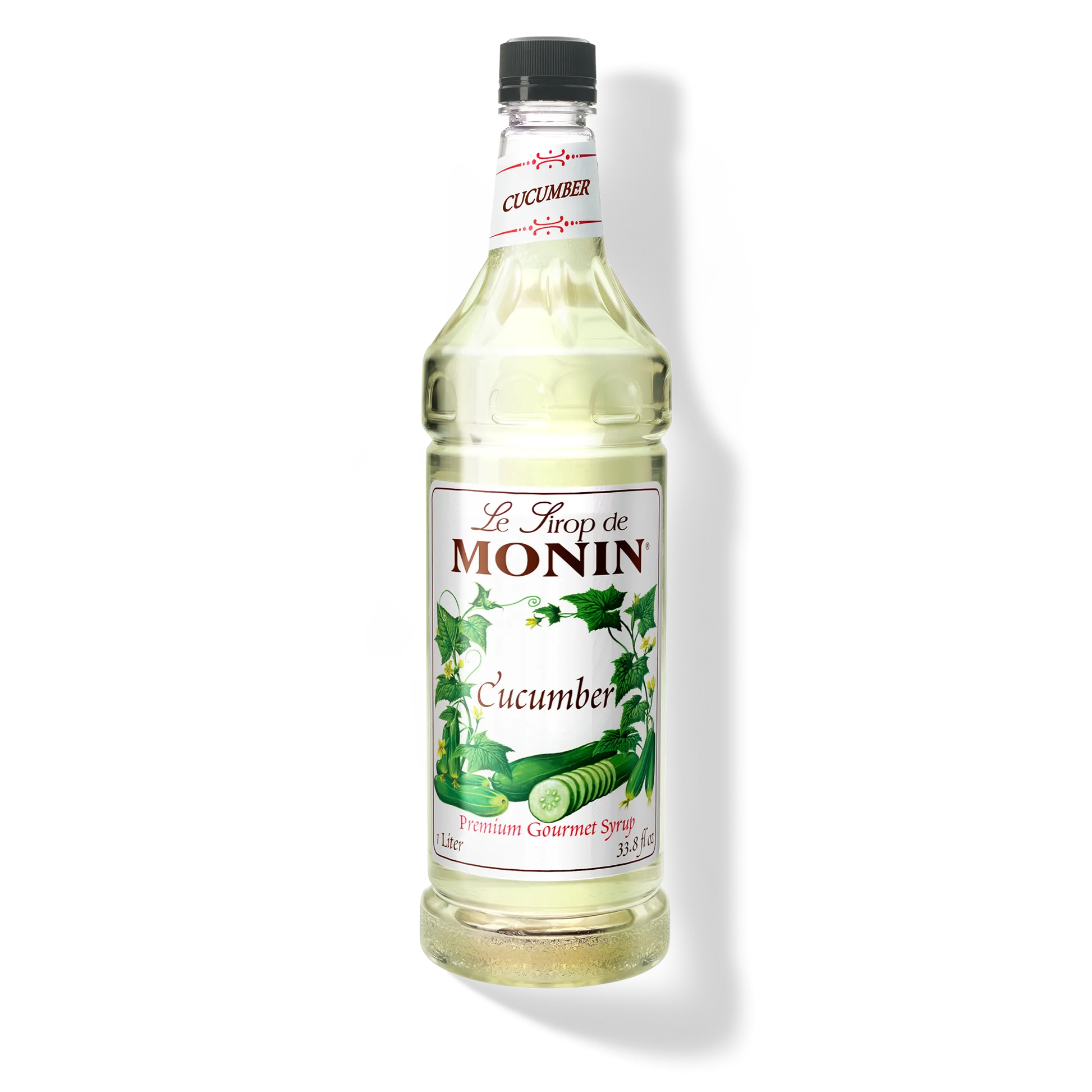 Monin Cucumber Syrup 1000ml