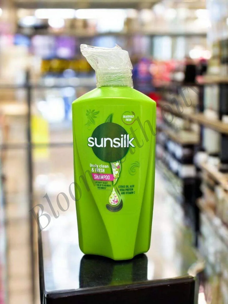 Sunsilk Lively Clean and Fresh Shampoo 625ml