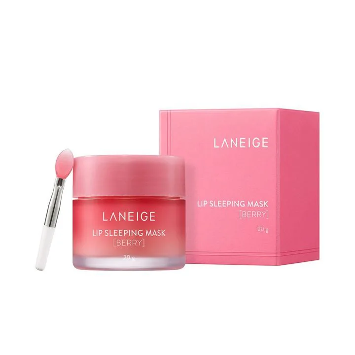 Laneige Lip Sleeping Mask Ex Berry 20g
