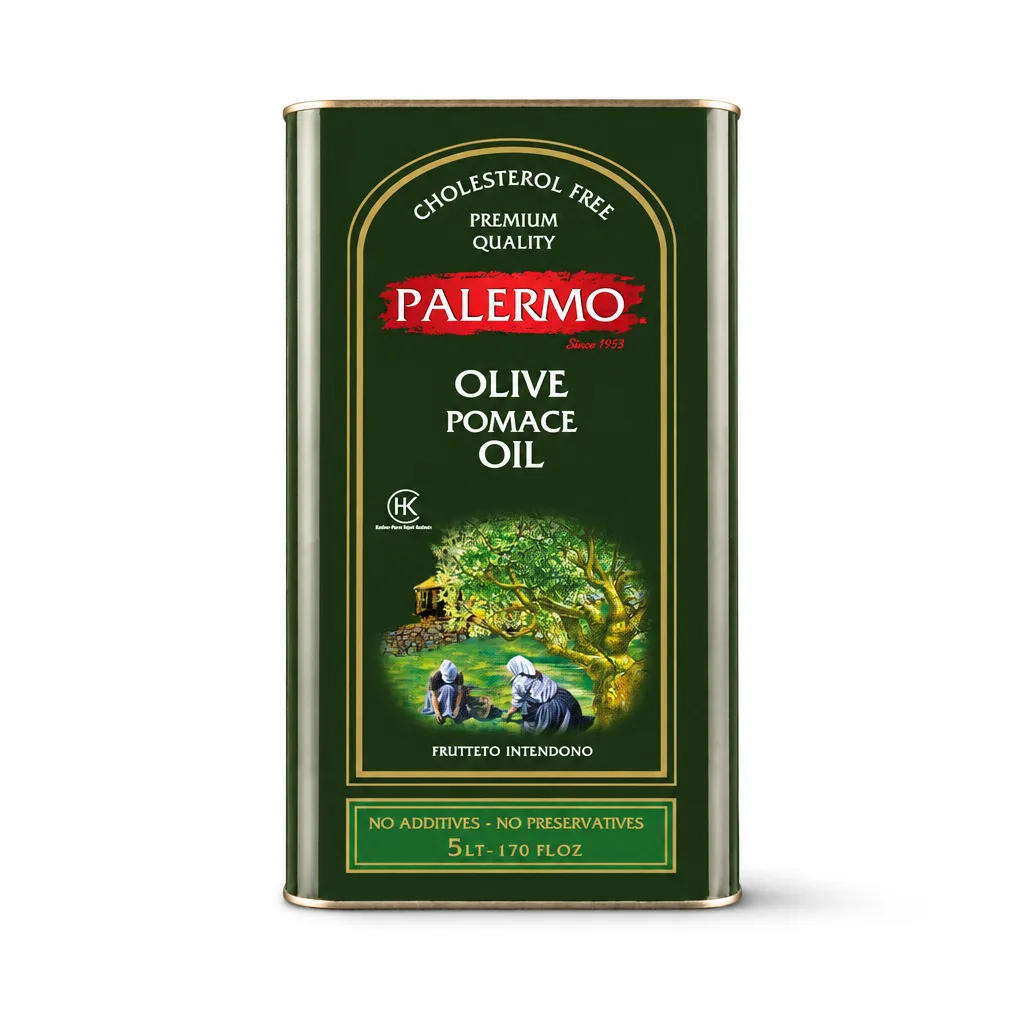 Palermo Premium Olive Pomace Oil 5L