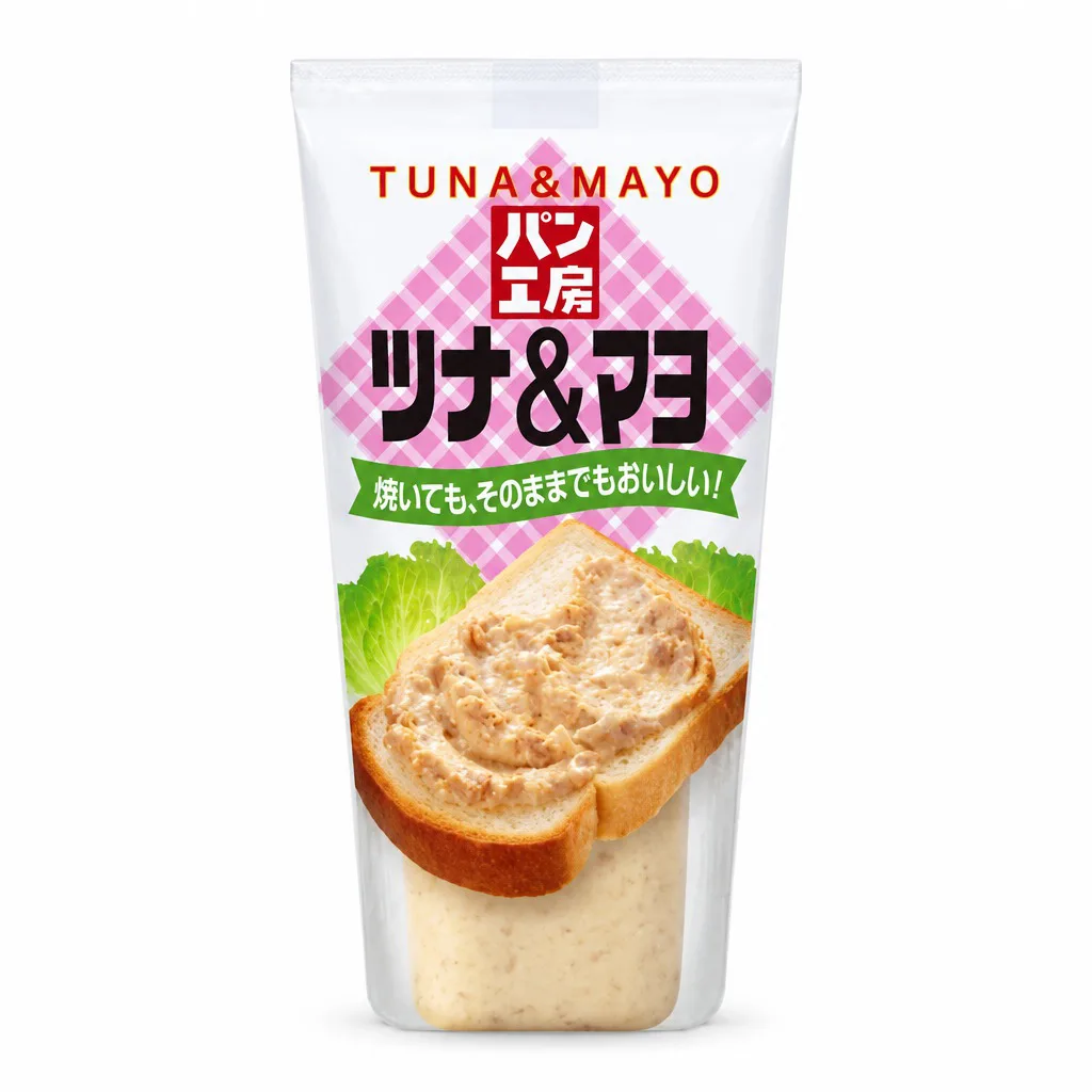Kewpie Tuna Mayo Spread