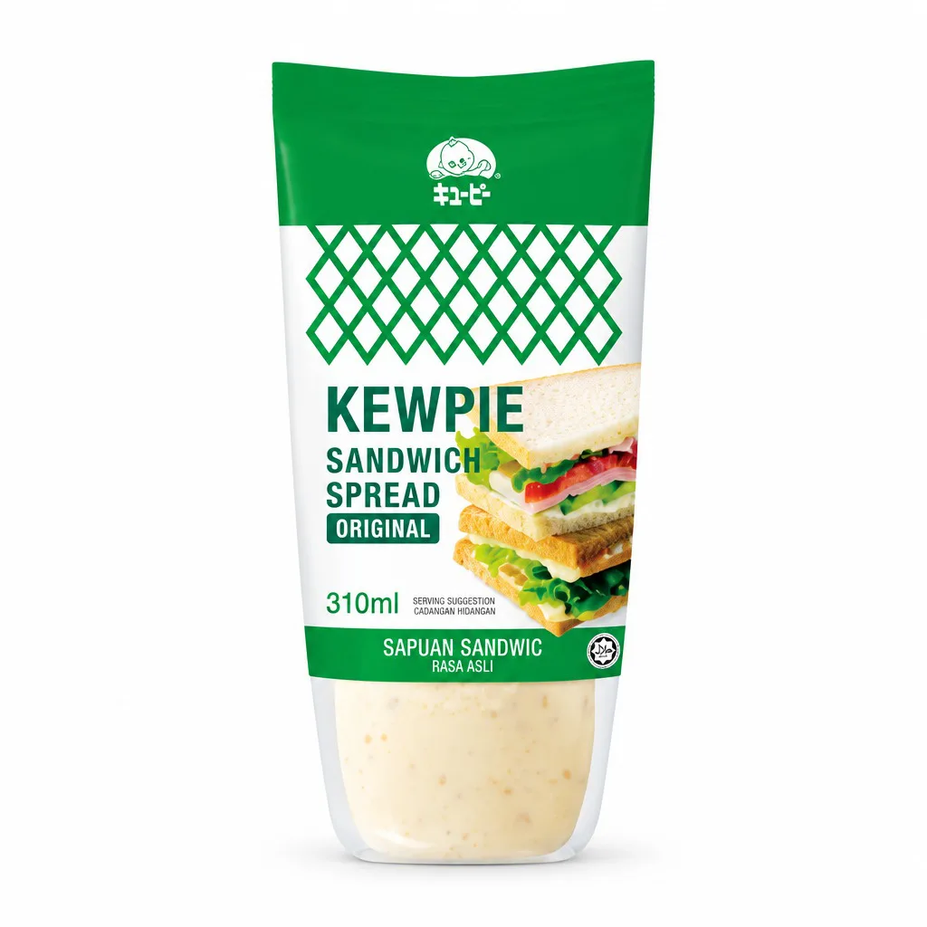 Kewpie Sandwich Spread Original