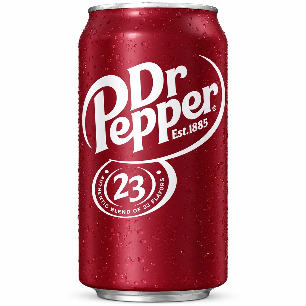 Dr Pepper 23 Flavors Drink 355ml