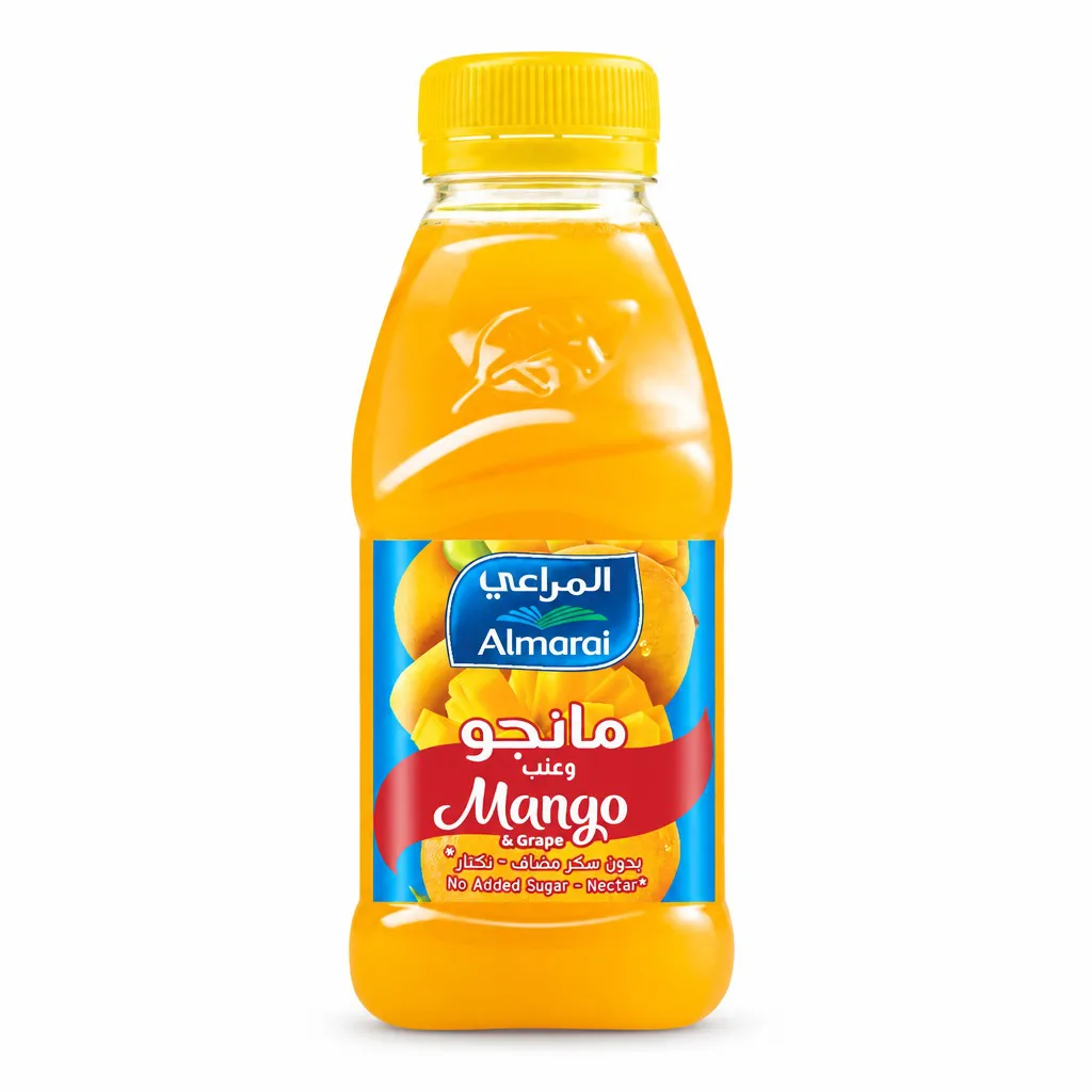 Almarai Mango with Grape Juice