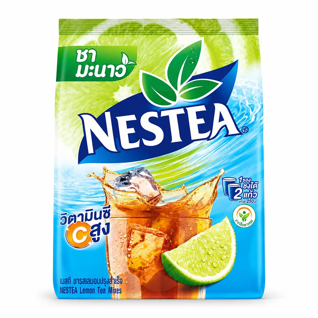 Nestea Lemon Tea Mixes