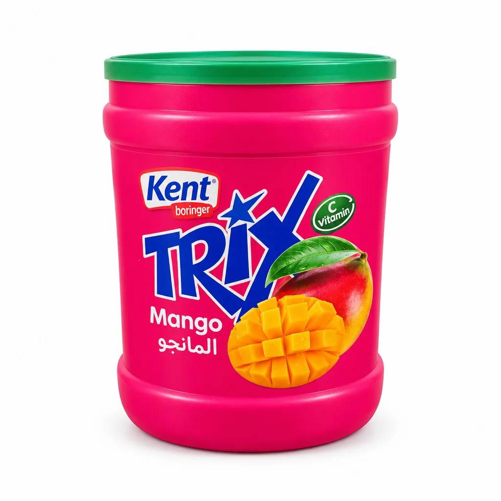 Kent Trix Mango Powder Drink 2500g