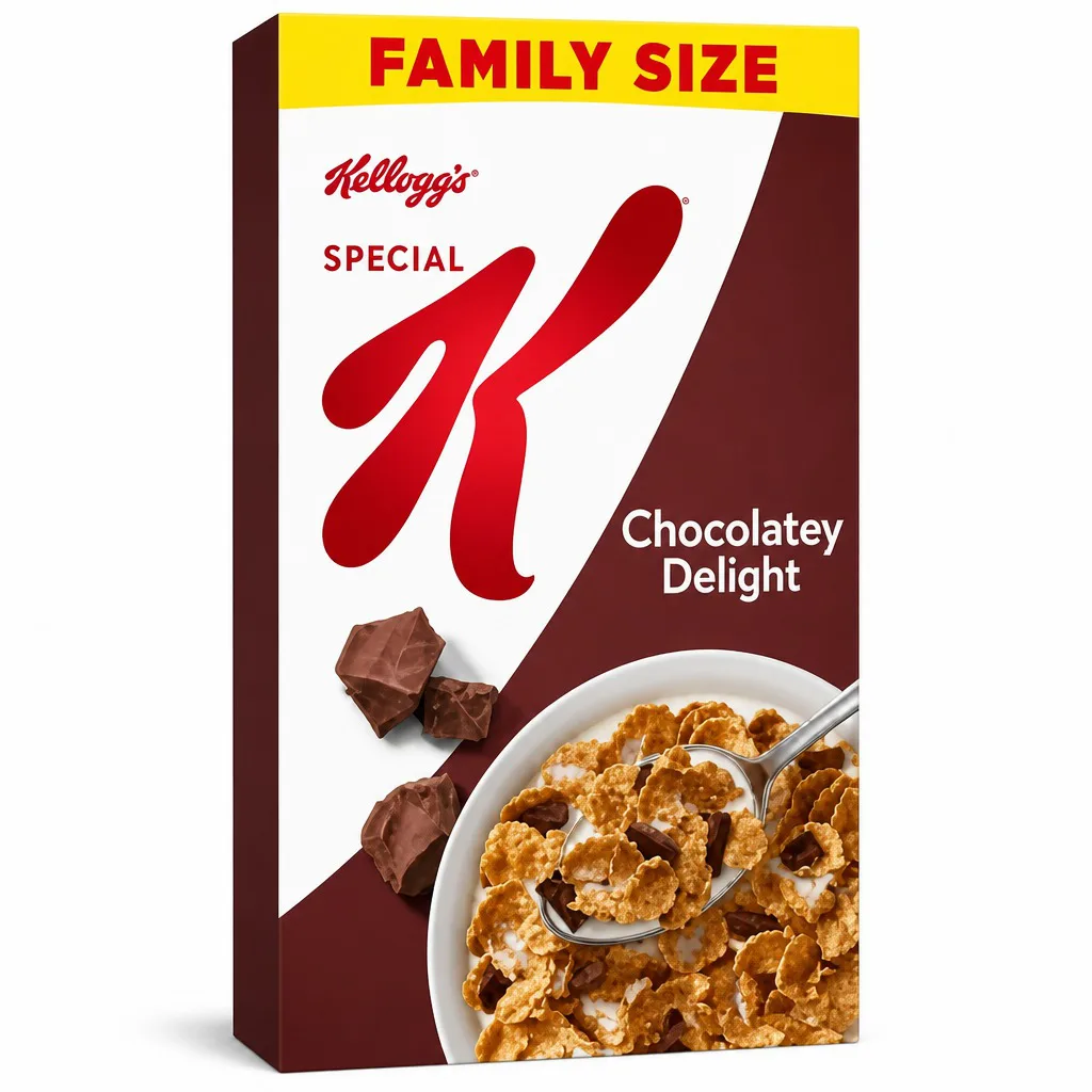 Kellogg's Special K Chocolatey Delight
