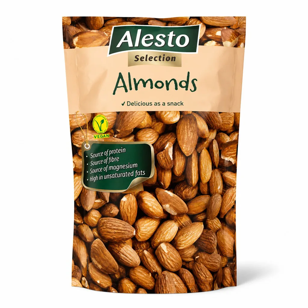 Alesto Californian Almonds 200g