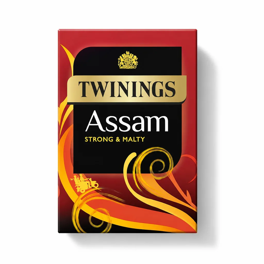 Twinings Assam Strong and Malty 40 Tea Bags