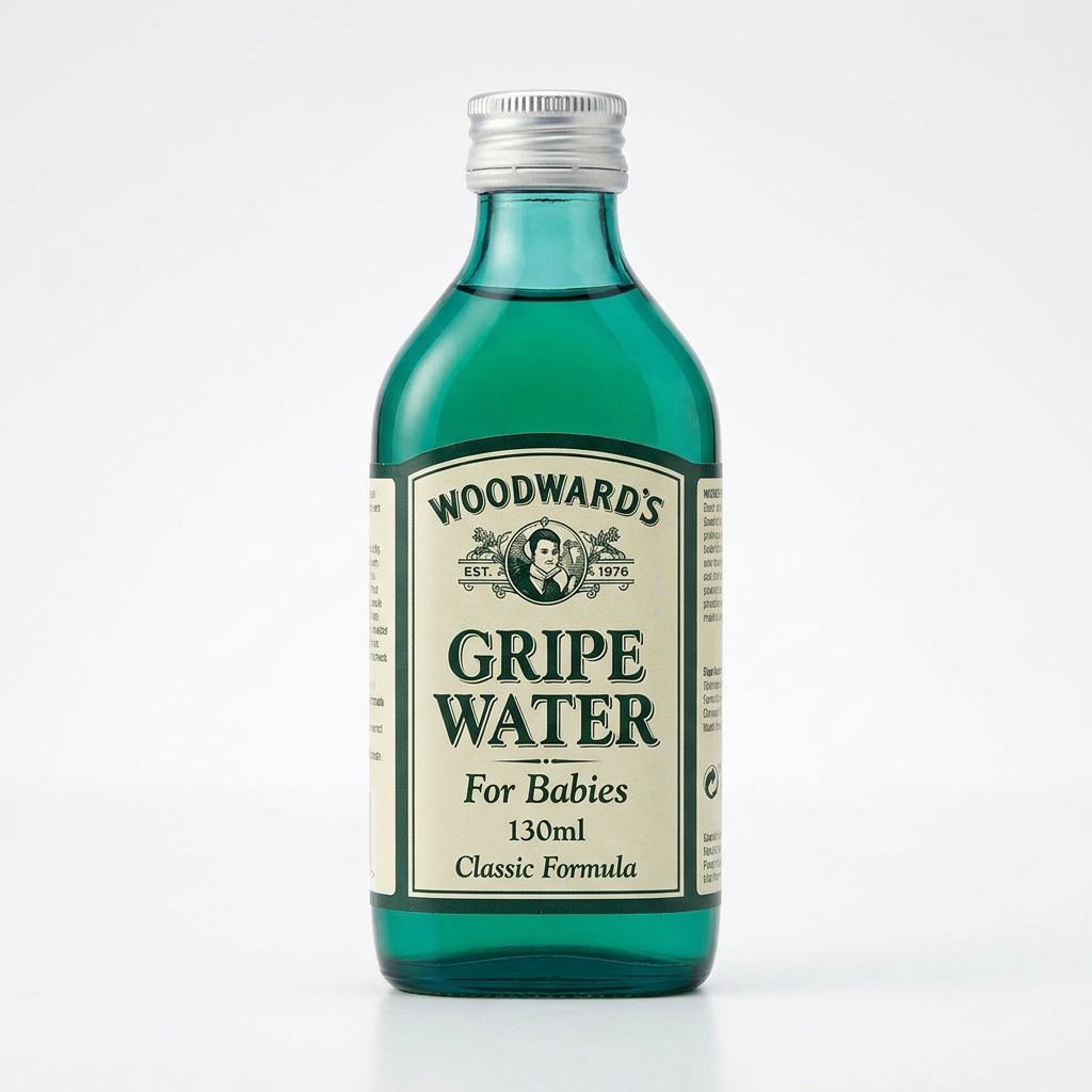Woodward's Gripe Water 130ml