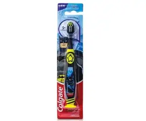 Colgate Batman Toothbrush for Kids aged 6+: The Ultimate Online Service