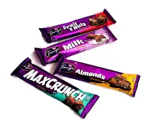 Cadbury Dairy Milk 4pcs 144g