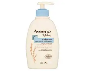 Aveeno Baby Daily Care Hair & Body Wash 300 ml: The Best Online Service for Your Little One