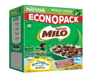 Nestle Milo Whole Grain 500gm – The Perfect Energy-Boosting Breakfast Option