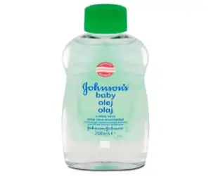 Johnson’s – Baby Oil Aloe Vera – 200ml | Baby Oil Aloe Vera