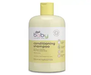Boots Baby Conditioning Shampoo 500ml | Best Online Service
