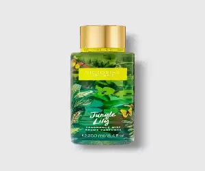victoria secret Jungle Lily Fragrance Body Mist