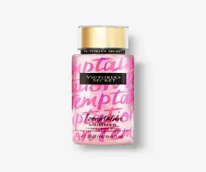 Victoria’s Secret Shimmer Fragrance Temptation Body Mist  FOR WOMEN