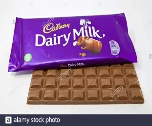 Cadbury Dairy Milk Chocolate Bar