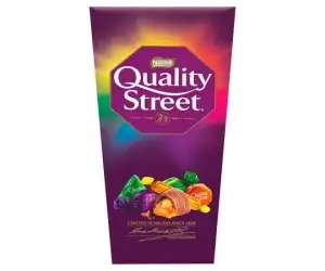 Quality Street 232g: Irresistibly Delicious Treats for Every Occasion