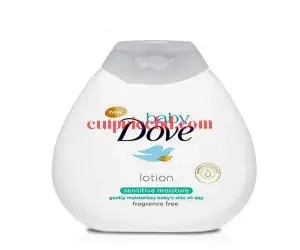 Baby Dove Lotion Sensitive Moisture 200ml: Discover the Best Online Service for Your Baby's Skincare Needs