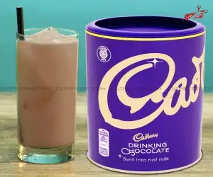 Cadbury Drinking Chocolate 500g - The Perfect Indulgence for Chocolate Lovers!
