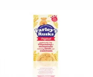 Farley's Rusk Original 150gm: The Perfect Snack for Every Age