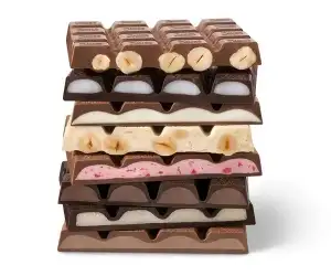 Ritter Sport Alpine Milk Chocolate 100g: Premium Swiss Chocolate Delight