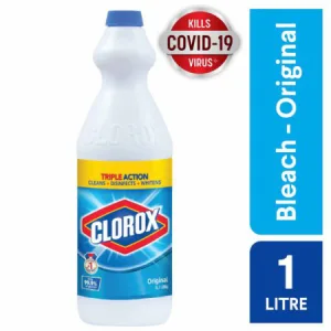 Clorox Bleach Original 1 Litre
