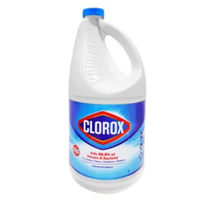 Clorox Bleach Original 2 Litre