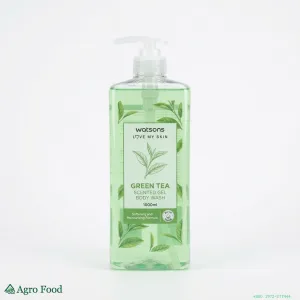 Watsons Green Tea Gel Body Wash 1000ml