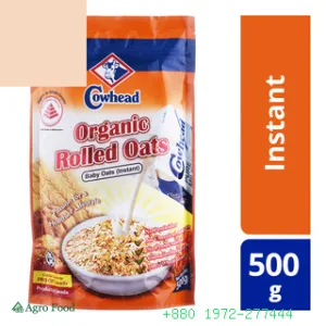 Cowhead Organic Rolled Oats (Baby) at low price