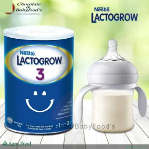 Lactogrow 3 1800gm