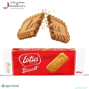 Lotus Biscoff 250g