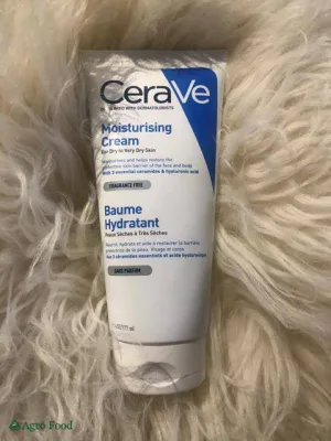 CeraVe Moisturising Cream – 454g: Nourishing Skincare for Hydration and Radiance