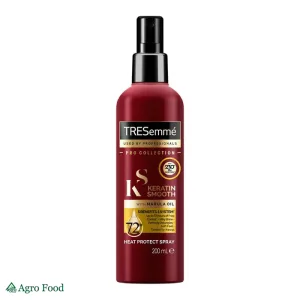 TRESemme Heat Protection Spray: Shield Your Hair from Heat Damage