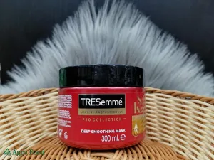 Tresemme Expert Selection Keratin Smooth 7 Day Smooth System - Achieve Frizz-Free Hair
