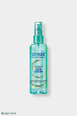 Streax Professional Vitariche Gloss Hair Serum 100ml: Get Silky Smooth Hair with Streax Vitariche Gloss Serum