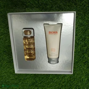 Hugo Boss Men's Fragrance Gift Sets: Elevate Your Scent Game